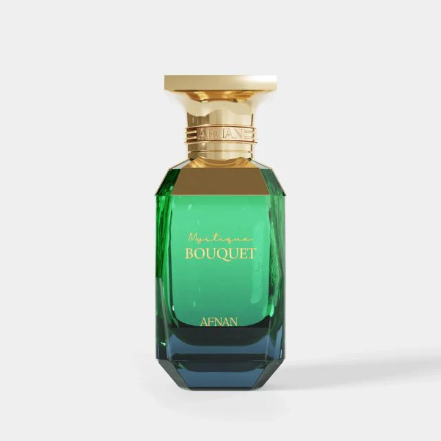 Afnan MYSTIQUE BOUQUET EDP - Image 2