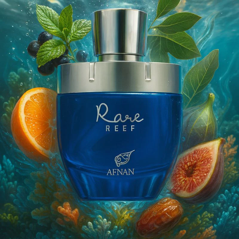 Afnan RARE REEF EDP