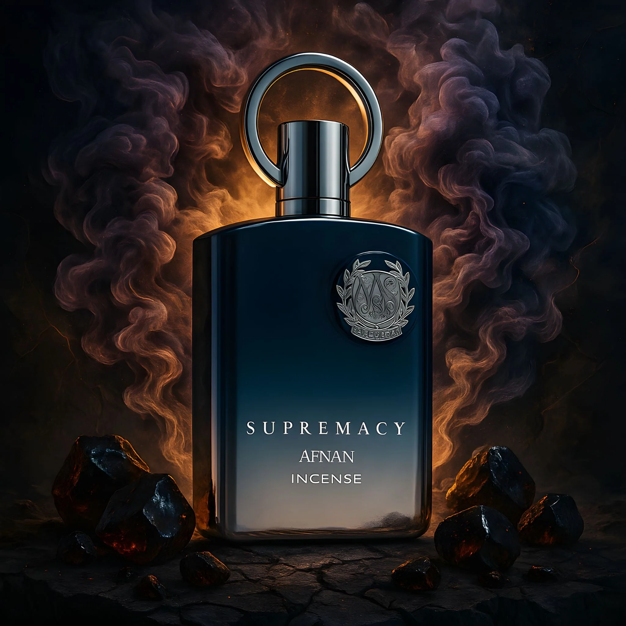 Afnan SUPREMACY INCENSE EDP