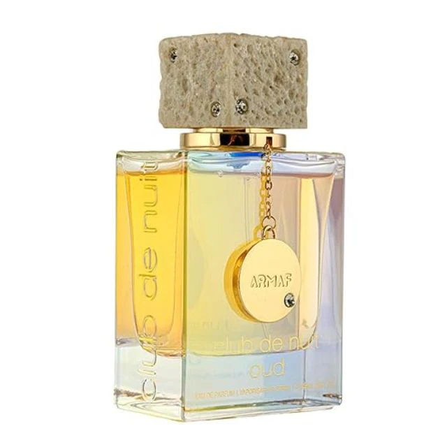 Armaf CLUB DE NUIT OUD EDP - Image 2