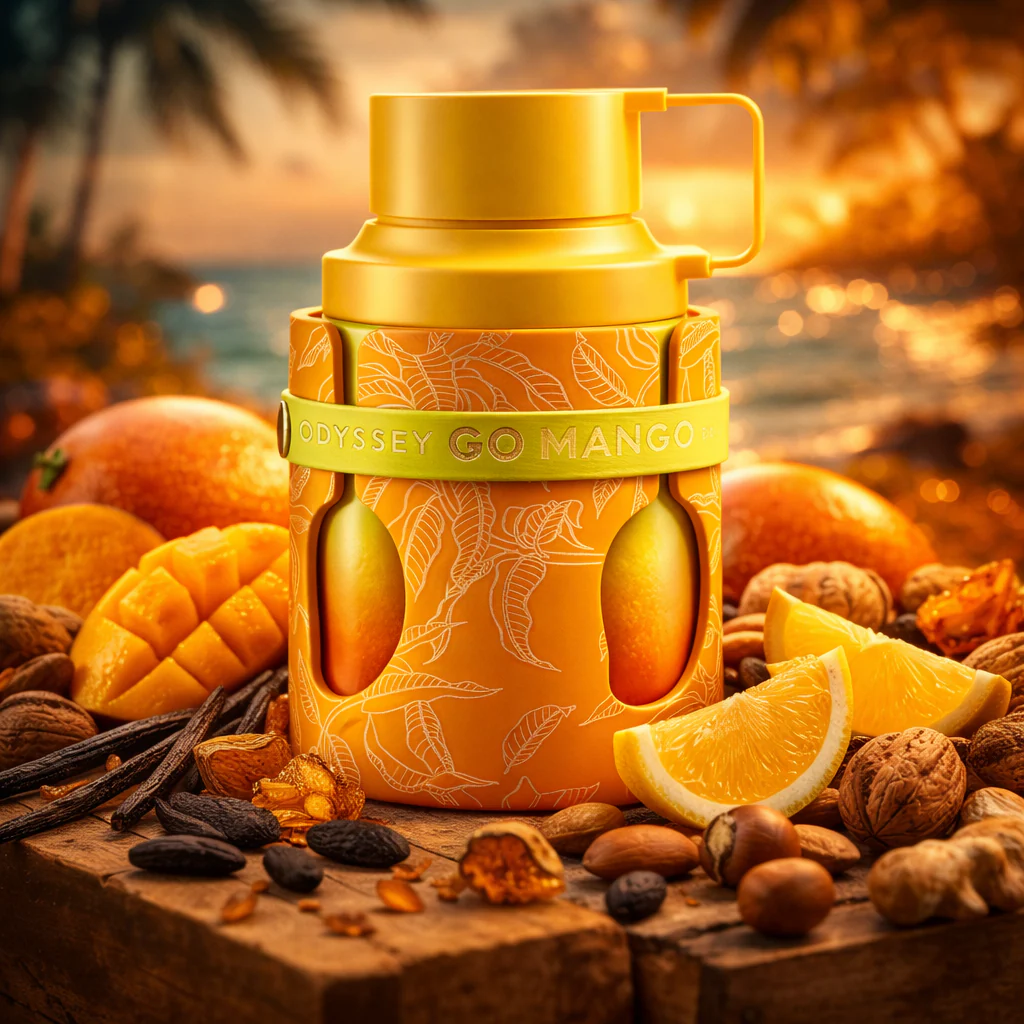 Armaf ODYSSEY GO MANGO EDP