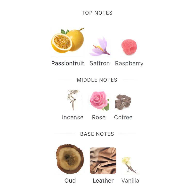 Gulf Orchid EXOTIC OUD - Image 2