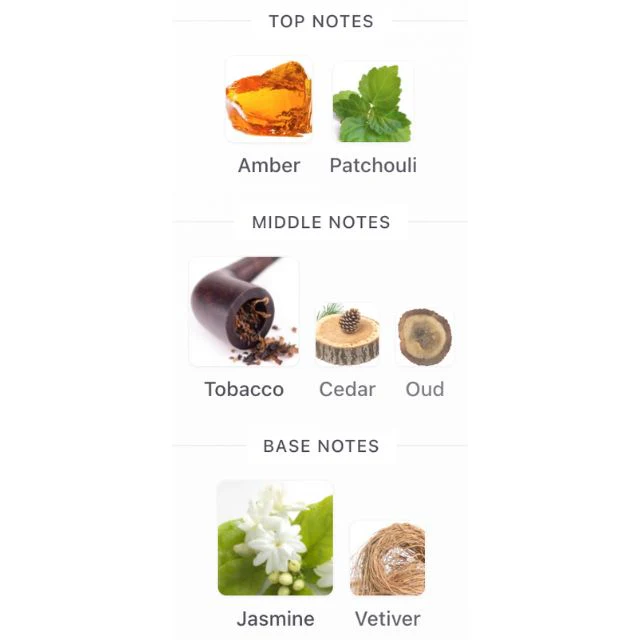 Ibraheem Al Qurashi JAMAICAN TOBACCO - Image 2