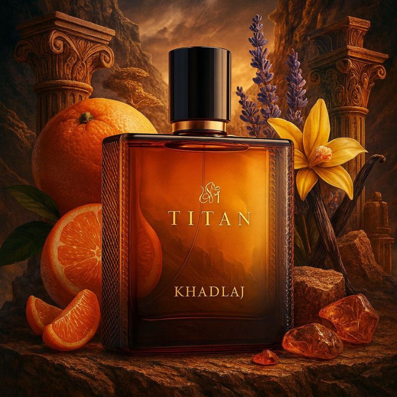 Khadlaj TITAN