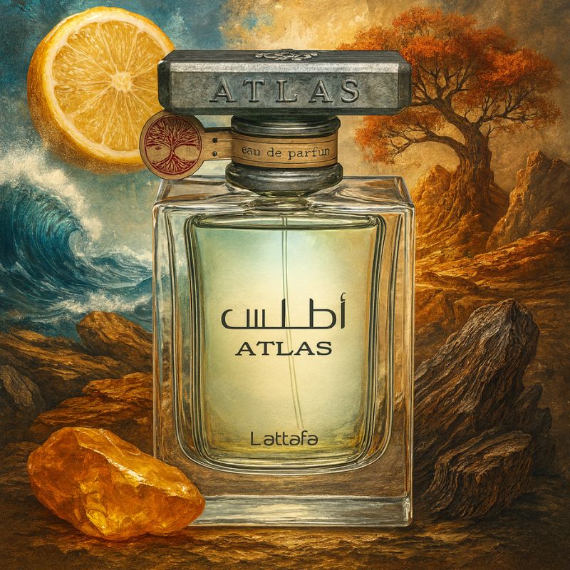 Lattafa ATLAS