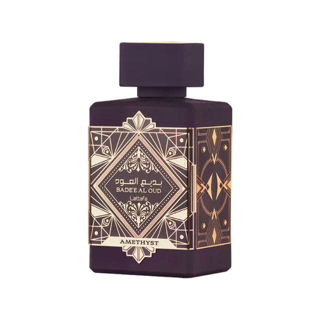 Lattafa BADE'E AL OUD AMETHYST - Image 2