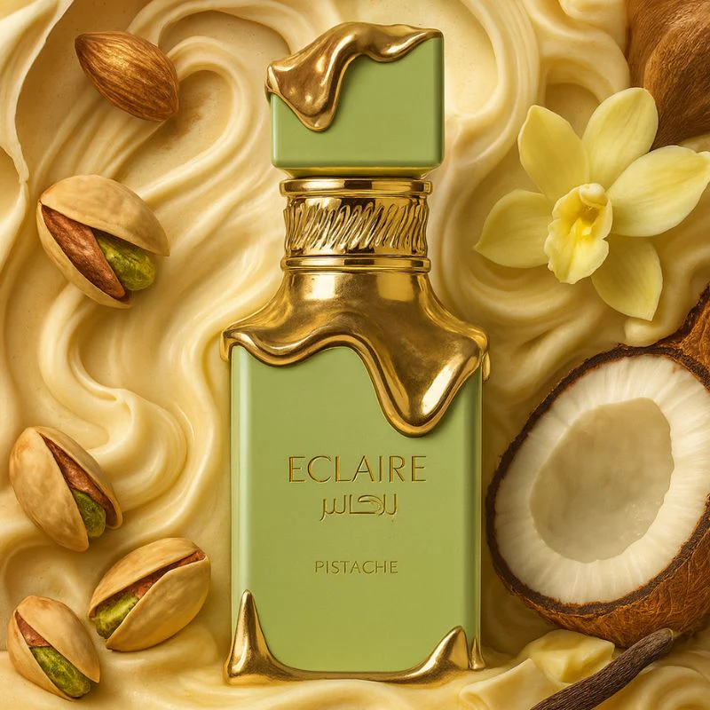 Lattafa ECLAIRE PISTACHE