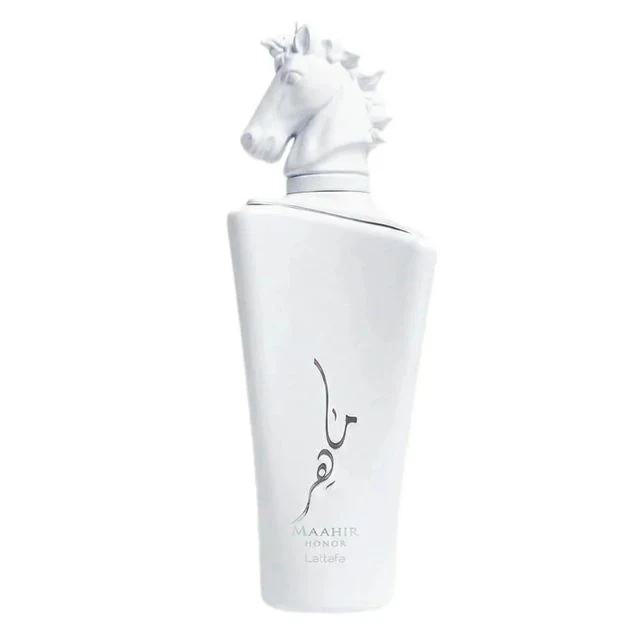 Lattafa MAAHIR HONOR EDP - Image 2