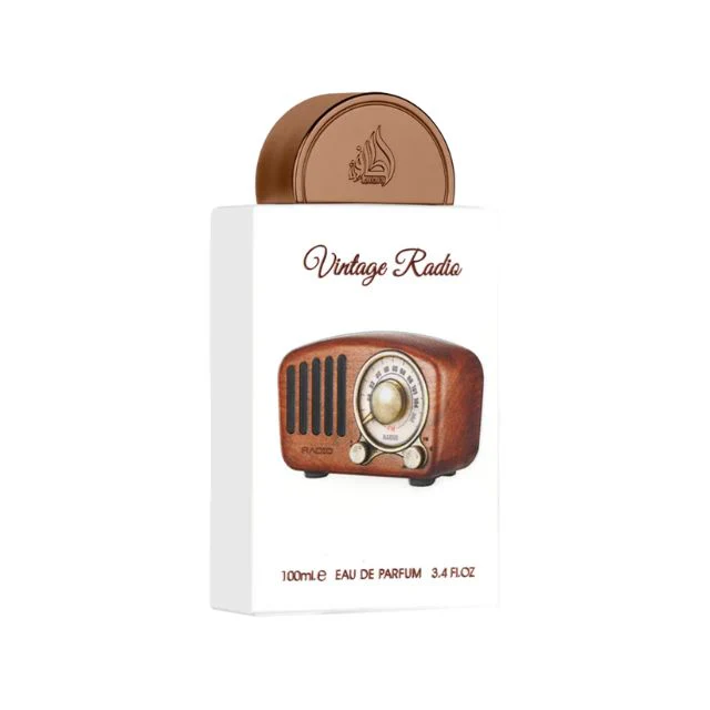 Lattafa VINTAGE RADIO - Image 2
