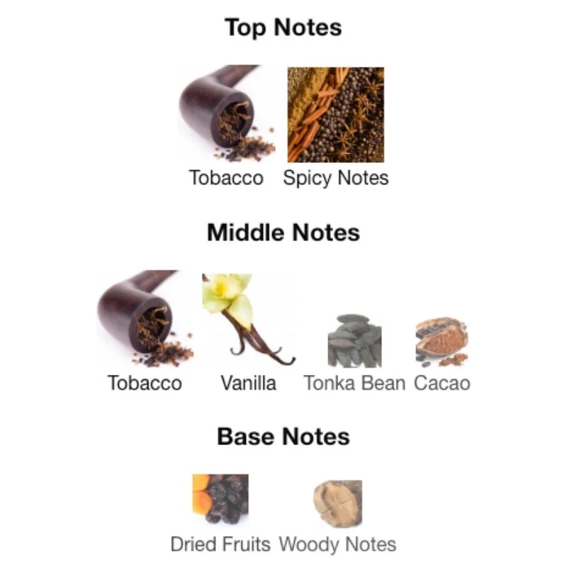 Maison Alhambra TOBACCO TOUCH - Image 3