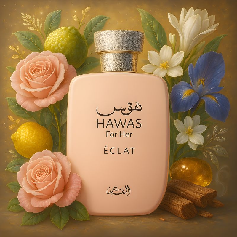 Rasasi HAWAS ECLAT