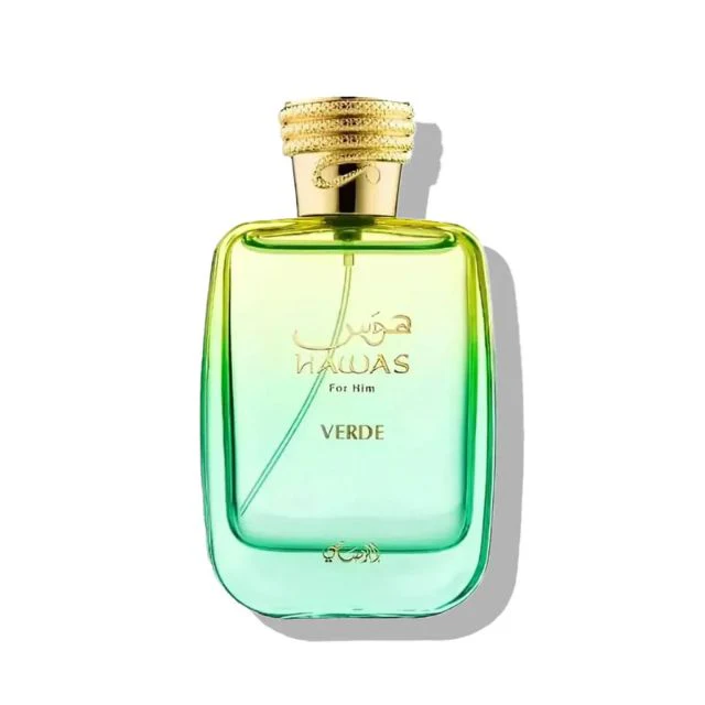 Rasasi HAWAS VERDE EDP - Image 2