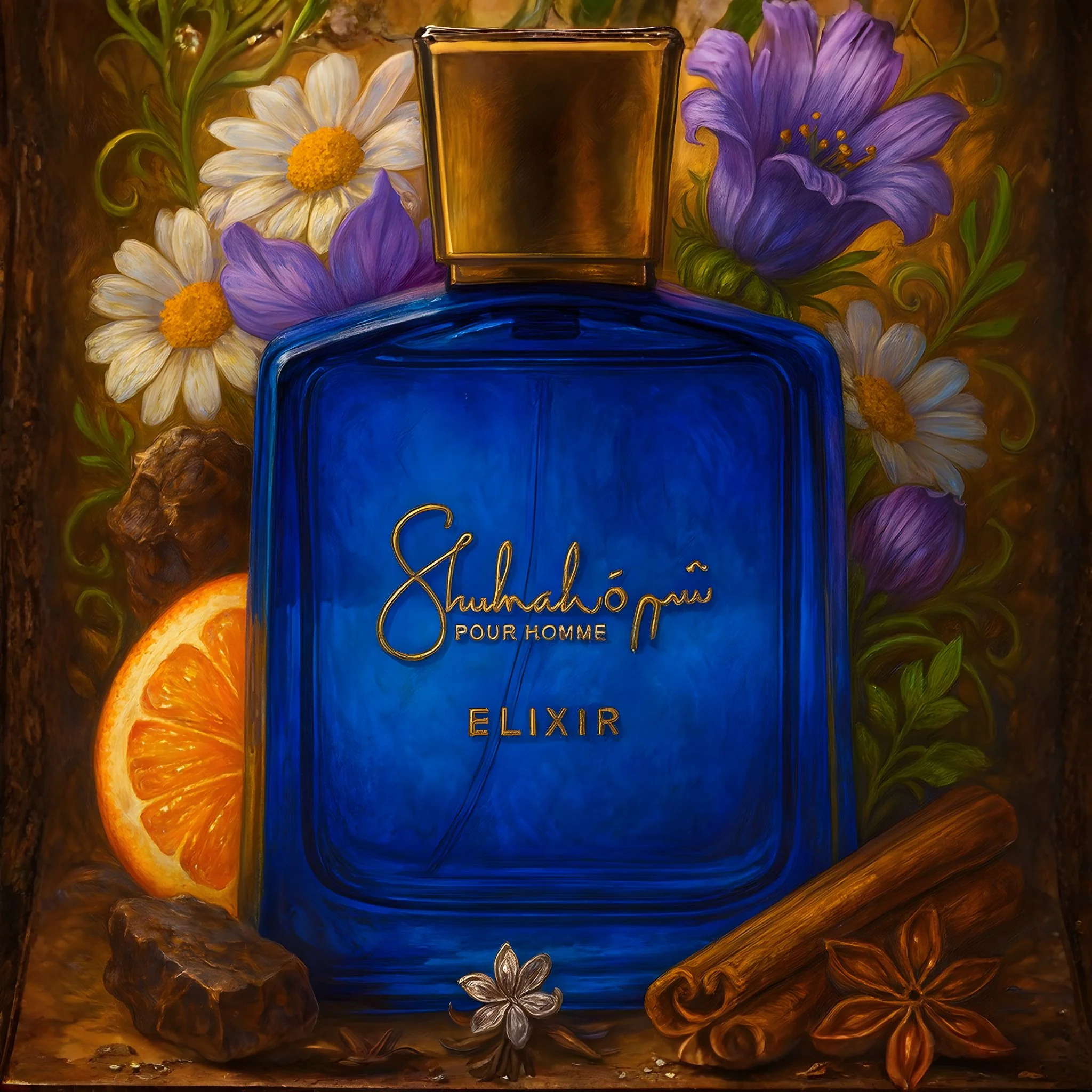 Rasasi SHUHRAH ELIXIR EDP